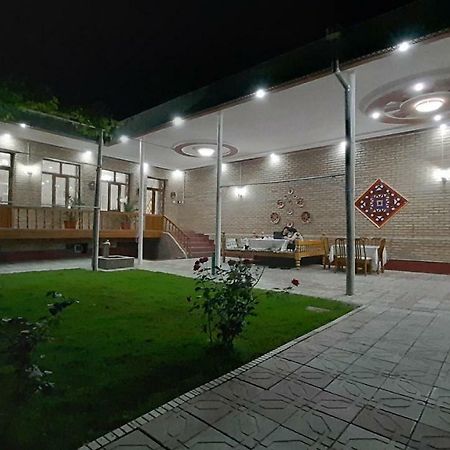 Saroy Guest House Samarkand Bagian luar foto