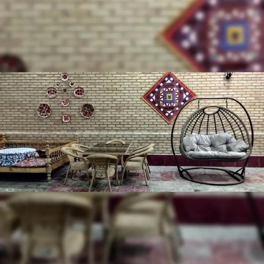 Saroy Guest House Samarkand Bagian luar foto