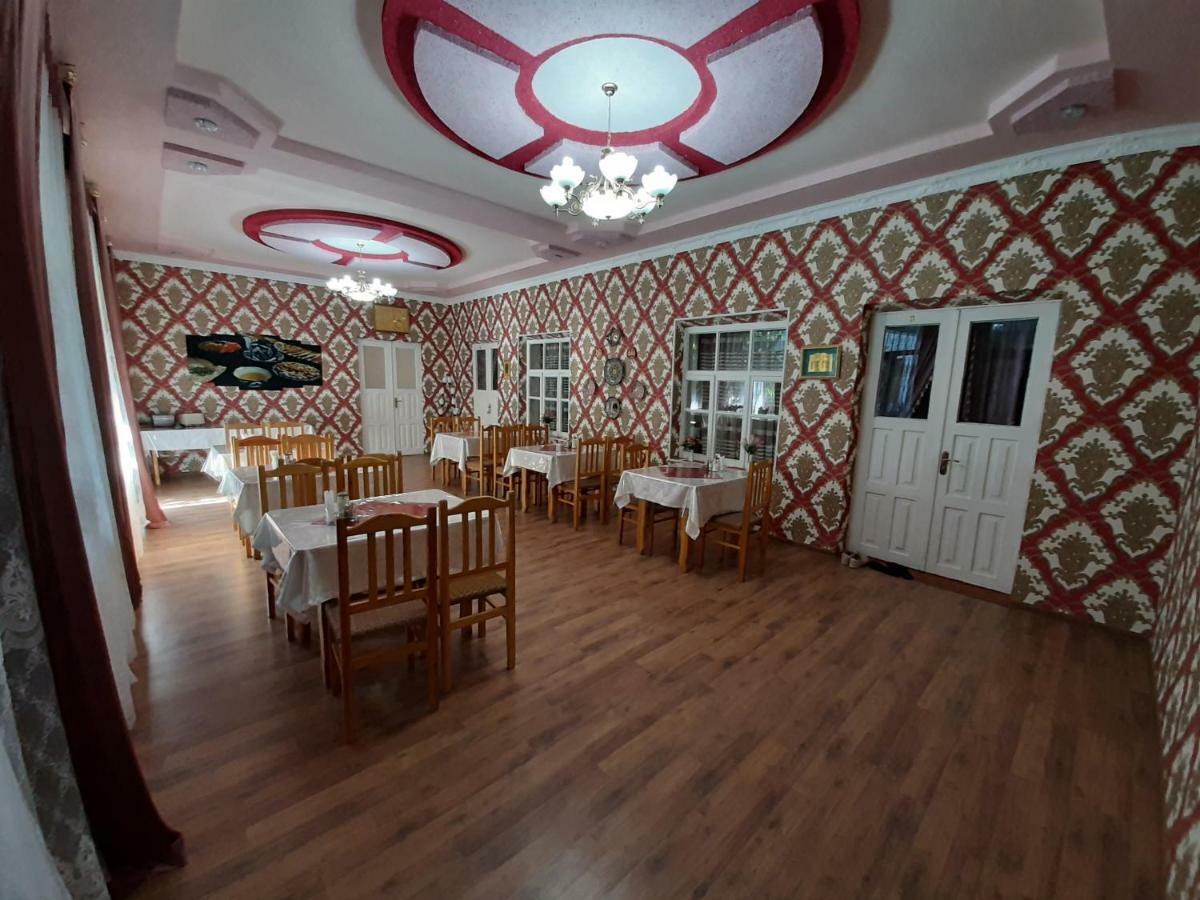 Saroy Guest House Samarkand Bagian luar foto