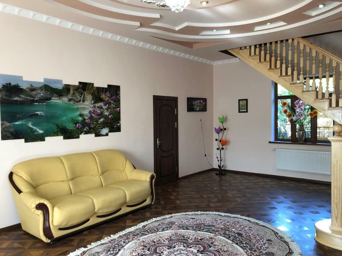 Saroy Guest House Samarkand Bagian luar foto