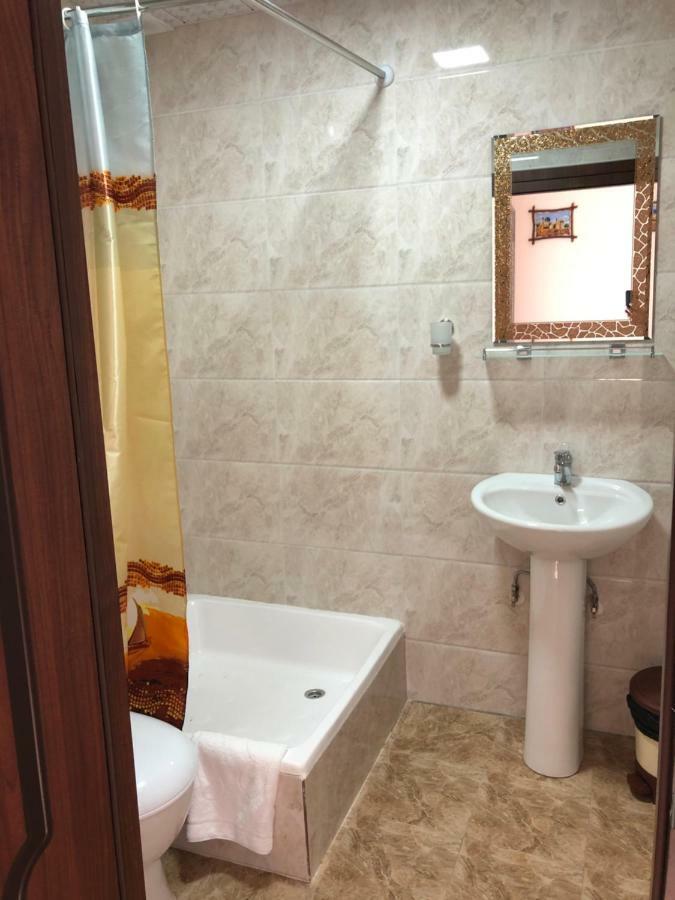 Saroy Guest House Samarkand Bagian luar foto