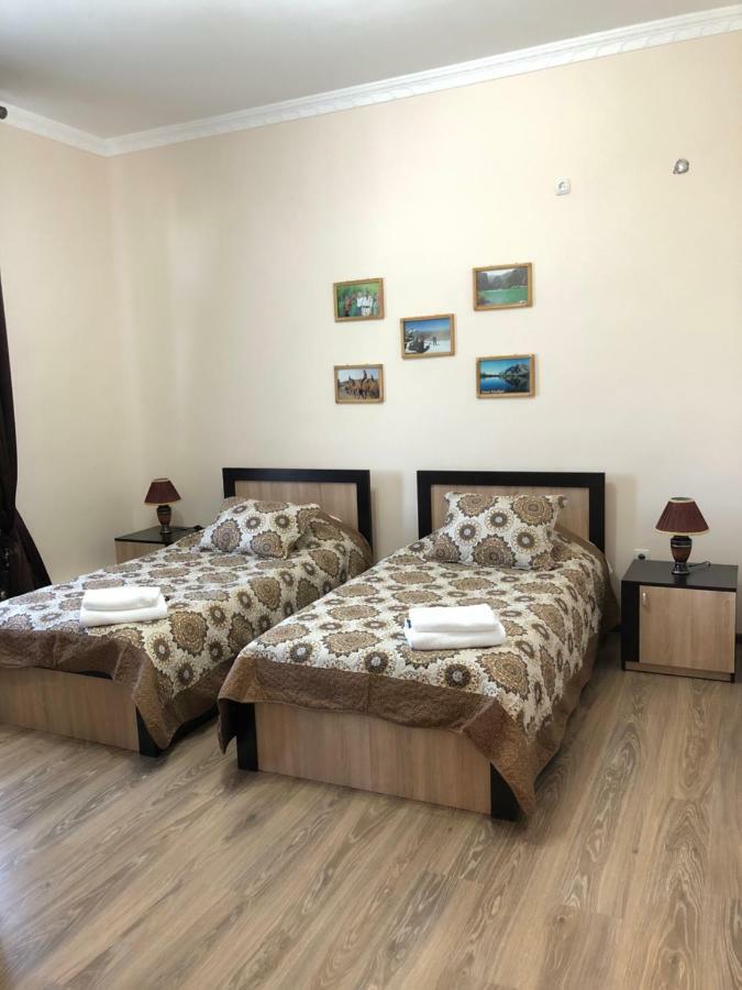 Saroy Guest House Samarkand Bagian luar foto