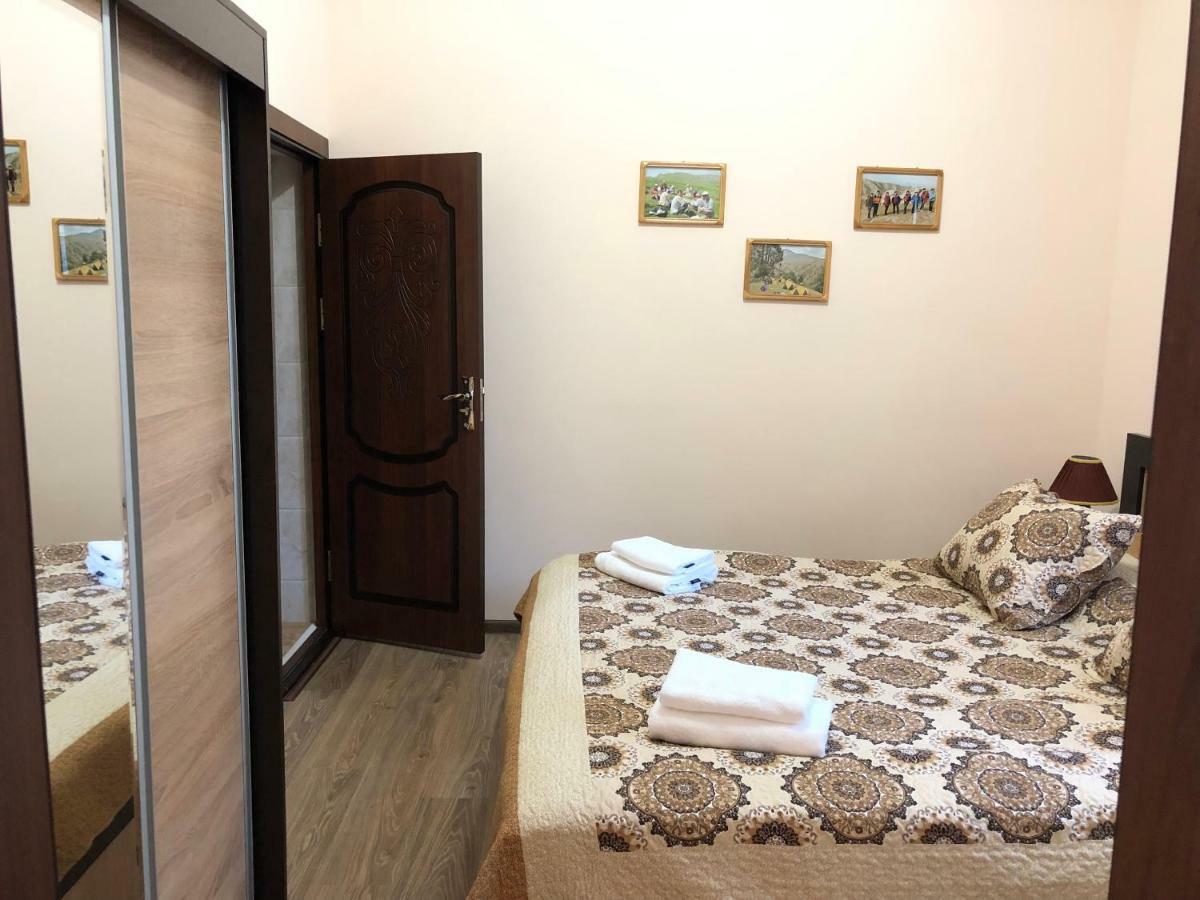 Saroy Guest House Samarkand Bagian luar foto