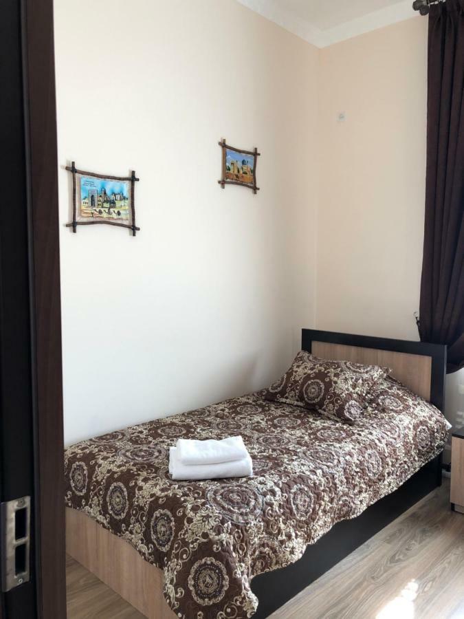 Saroy Guest House Samarkand Bagian luar foto